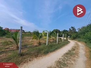  ขายที่ดินเปล่า เนื้อที่ 3 งาน 44.1 ตร.วา บ้านกล้วย ชัยนาท
