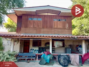  ขายบ้านเดี่ยว 2 ชั้นสร้างเอง เนื้อที่ 192 ตารางวา ต.โคกสลุง พัฒนานิคม ลพบุรี
