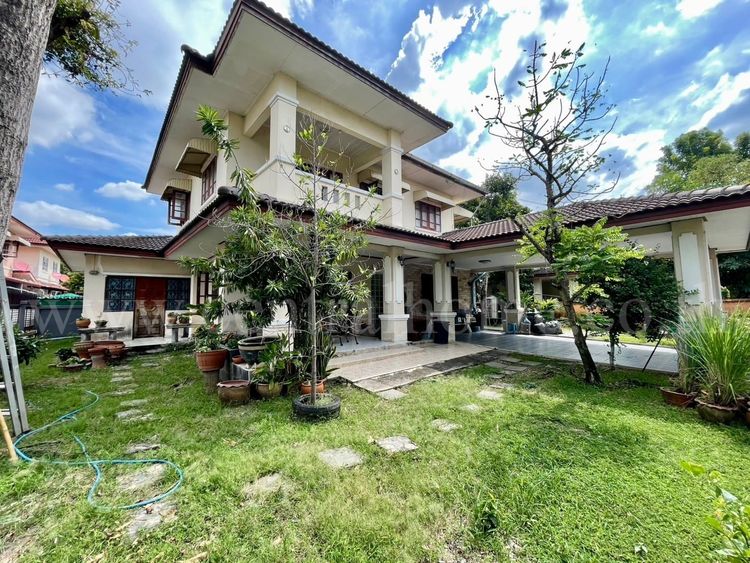 บ้านเดี่ยว บ้านลภาวัน 9 ชัยพฤกษ์ - ปากเกร็ด หลังมุม, ภาพที่ 4