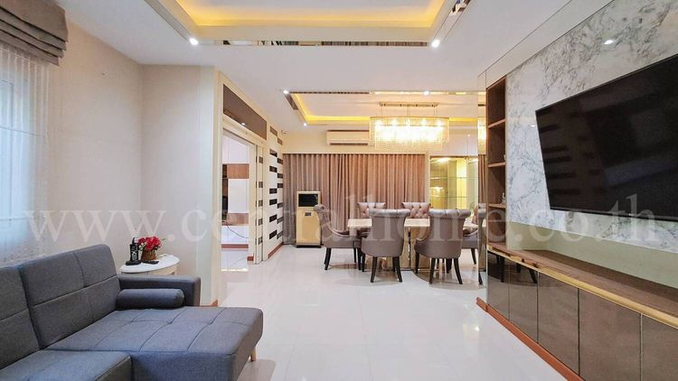 บ้านเดี่ยว หมู่บ้าน​ คาซ่า เลเจ้นด์ พระราม 5 - ราชพฤกษ์ หลังมุม, ภาพที่ 4