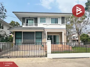 ขายบ้านเดี่ยว หมู่บ้านหมู่บ้านชัยพฤกษ์ บางนา2 สมุทรปราการ