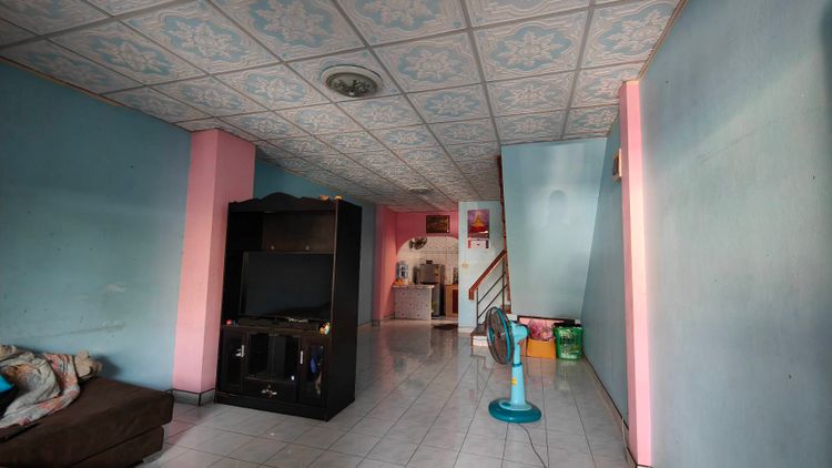 ขายทาวน์เฮ้าส์ 2 ชั้น บ้านเทพารักษ์ กม.25 ต.บางเสาธง อ.บางเสาธง, ภาพที่ 4