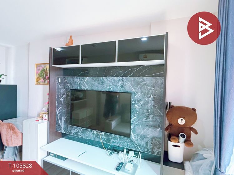 ขายคอนโดมิเนียม เมโทรลักซ์ รัชดา (Metro Luxe Ratchada) ดินแดง, ภาพที่ 4
