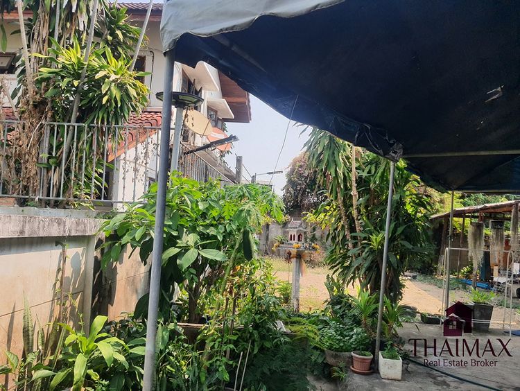 ที่ดินในคูเมืองเชียงใหม่ เนื้อที่ 102 ตรว. ใกล้สถานที่ท่องเที่ยว, ภาพที่ 4