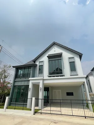 บ้านเดี่ยว !! สราญสิริ ประชาอุทิศ90