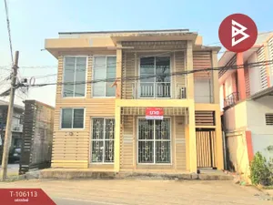 ขายทาวน์เฮ้าส์ หมู่บ้านนราวัลย์ รามอินทรา117 มีนบุรี กรุงเทพมหานคร
