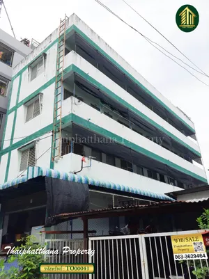 ขายด่วนหอพัก 4 ชั้น ทำเลดี อยู่ในแหล่งชุมชนที่พักอาศัย ใกล้ อบต.บางพลีใหญ่ เดินทางสะดวกสบาย