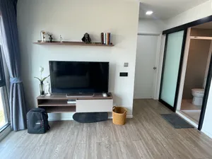 🔥 kave town space ตรงข้ามกับม.กรุงเทพ ตึกC ชั้น6 ตึกแรก-หน้าสุด ใกล้สุด🔥
