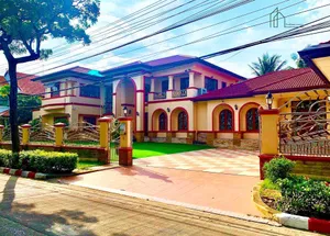 บ้านเดี่ยว 253 ตรว. มัณฑนา พระยาสุเรนทร์ 26 หลังแฟชั่น ไอส์แลนด์