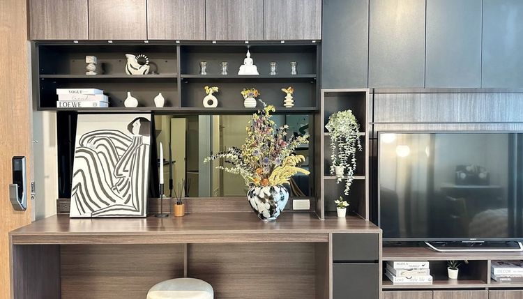 Call : 065-754-4426 เจ้าของขายเอง Condo Fuse Miti Sutthisan-Ratchada 1, ภาพที่ 4
