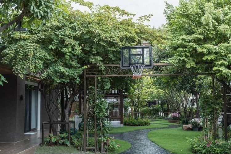 ขายบ้านเดี่ยวบ้านเอง บนที่ดินแปลงมุม ขนาด  295 ตร.ว. พร้อมสระว่ายน้ำ, ภาพที่ 4