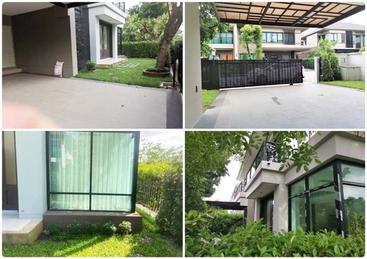 H-105 : บ้าน 60 ตร.วา ไลฟ์ บางกอก บูเลอวาร์ด รามอินทรา เขตคันนายาว, ภาพที่ 4