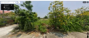 ขาย ที่ดิน บรมราชชนนี 74 แยก 9 แขวงศาลาธรรมสพน์ เขตทวีวัฒนา กรุงเทพมหานคร ที่ดินสวยแปลงมุม 47 ตารางวา ตารางวาละ 23,000 บาท