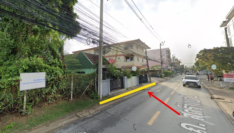 ที่ดินพร้อมสิ่งปลูกสร้าง ถนนสตรีวิทยา2 ขนาด94ตรว. เจ้าของขายเอง, ภาพที่ 4
