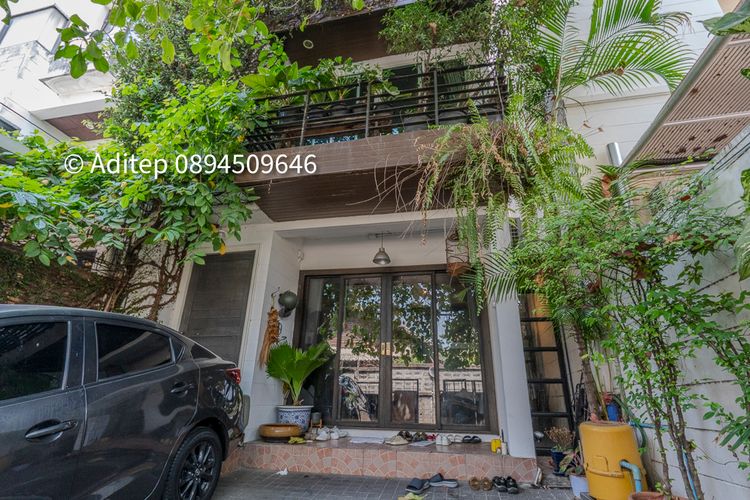 ขายบ้าน ราชวิถีซอย 2 ใกล้อนุสาวรีย์ชัย BTS สนามเป้า 3 ชั้น 30 ตรว. 3 3 , ภาพที่ 4