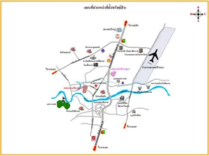 ขายที่ดินเปล่า ทำเลดีมาก อยู่ใกล้ถนนใหญ่ การเดินทางเข้า-ออกสะดวก