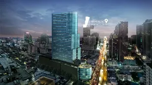 อาคาร สกายไนน์ เซ็นเตอร์ (SKYY9 CENTRE) สำนักงานให้เช่า ระดับเกรด A ราคาดี ใกล้สี่แยกรัชดา - พระราม 9 กรุงเทพฯ