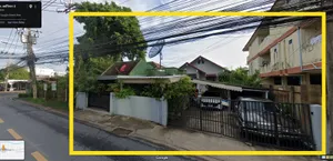 ที่ดินพร้อมสิ่งปลูกสร้าง ถนนสตรีวิทยา2 ขนาด94ตรว. เจ้าของขายเอง