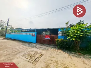ขายบ้านเดี่ยวพร้อมที่ดิน เนื้อที่ 98 ตร.วา พานทอง ชลบุรี