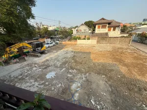 ขายที่ดินบางซื่อ กรุงเทพ-นนทบุรี 33 ขนาด 110 ตรว.
