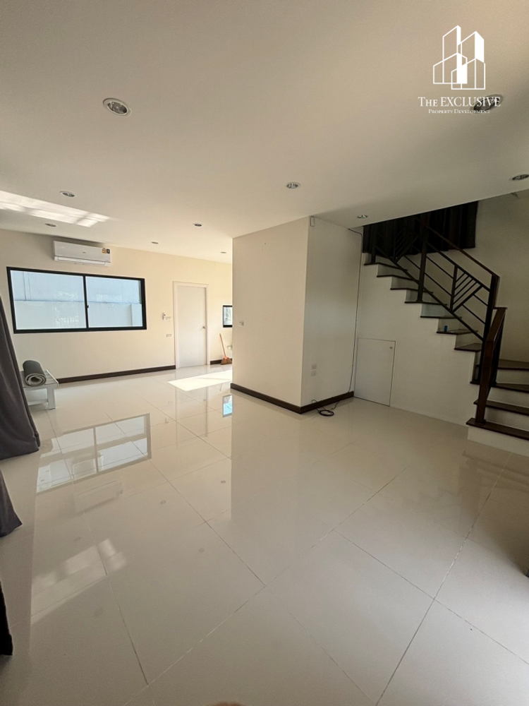 ขายบ้านแฝด หมู่บ้าน The Plant ปิ่นเกล้า-สาย 5 หลังมุม บ้านใหม่มาก, ภาพที่ 4
