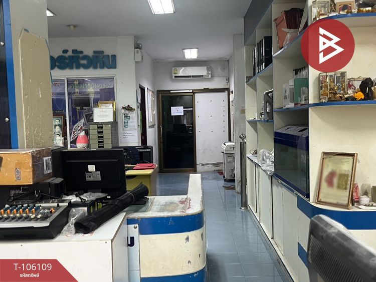 ขายอาคารพาณิชย์ 3 ชั้น เนื้อที่ 70.7 ตร.วา หัวหิน ประจวบคีรีขันธ์, ภาพที่ 4