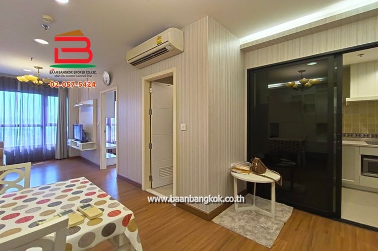 ขาย/เช่า ห้องชุดคอนโด เดอะเครสท์ พหลโยธิน 11 เนื้อที่ 46.69 ตรม., ภาพที่ 4