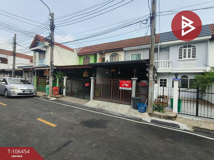 ขายทาวน์เฮ้าส์ หมู่บ้านบัวทอง บางบัวทอง นนทบุรี, ภาพที่ 4