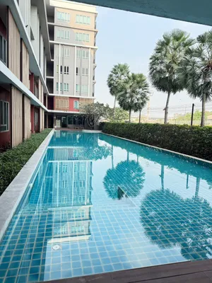 ขายคอนโด ห้องหัวมุม Chambers Ramintra ถนนรัชดา-รามอินทรา คันนายาว (เจ้าของขายเอง)