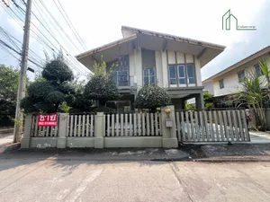 บ้านเดี่ยว หลังมุม พฤกษา ปูริ แสนแก้ว ซ.กิ่งแก้ว 