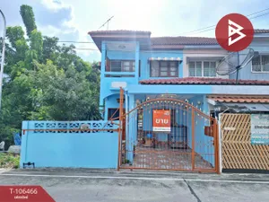 ขายบ้านเดี่ยว หมู่บ้านธัญญาพร1 รังสิต-คลอง8 ธัญบุรี ปทุมธานี