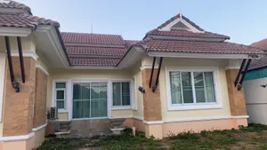 ขายและให้เช่า บ้าน ในโครงการ บ้านอยู่สราญ 2 ตำบลสันทรายหลวง อำเภอสันทราย จังหวัดเชียงใหม่
