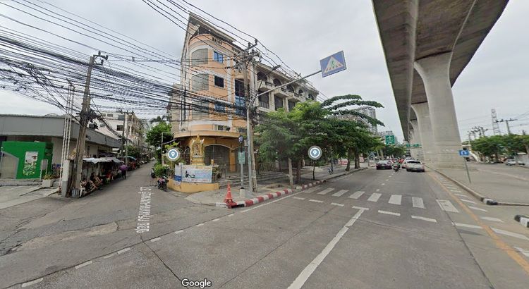 ที่ดินแปลงเล็กย่านเตาปูน กรุงเทพ-นนท์37 ขายต่ำกว่าราคาตลาด, ภาพที่ 4