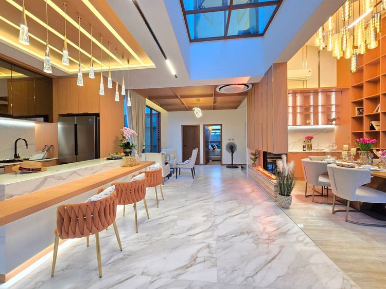ขาย บ้าน ในโครงการ Atmos Prime Villa ตำบลโป่ง อำเภอบางละมุง, ภาพที่ 4