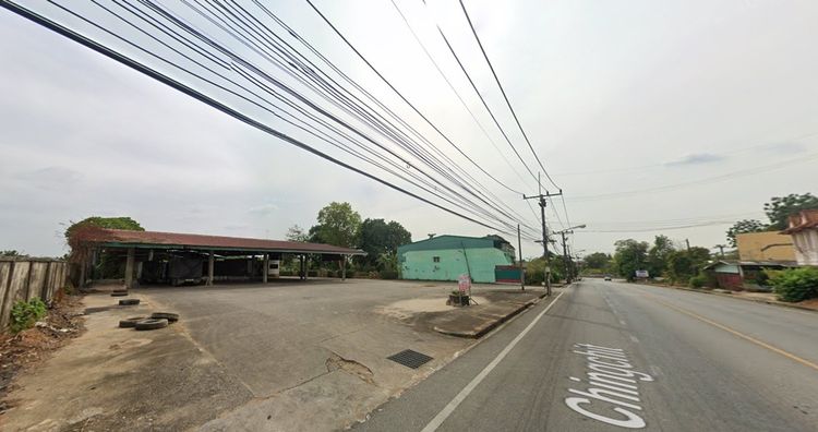 ขายที่ดินทำเลสุดปัง! ติดสองฝั่งถนนจริงจิตร ศูนย์กลางเศรษฐกิจเมืองตรัง ฯ, ภาพที่ 4
