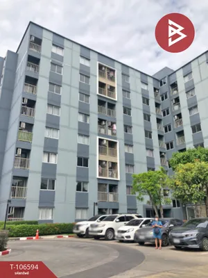 ขายคอนโดมิเนียม เดอะพอยต์ รังสิต-คลอง6 ธัญบุรี ปทุมธานี แต่งสวยพร้อมอยู่