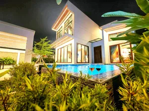 ขาย บ้าน ในโครงการ Atmos Prime Villa ตำบลโป่ง อำเภอบางละมุง จังหวัดชลบุรี