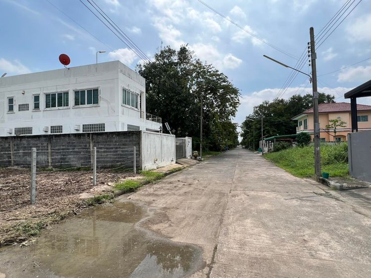 ขาย ที่ดิน แขวงคลองสามประเวศ เขตลาดกระบัง กรุงเทพมหานคร, ภาพที่ 4