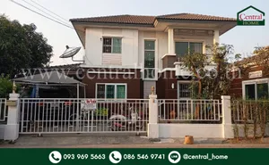 บ้านเดี่ยว หมู่บ้าน​ พฤกษา​วิลเลจ​ ​29​ คลอง 3 ปทุมธานี