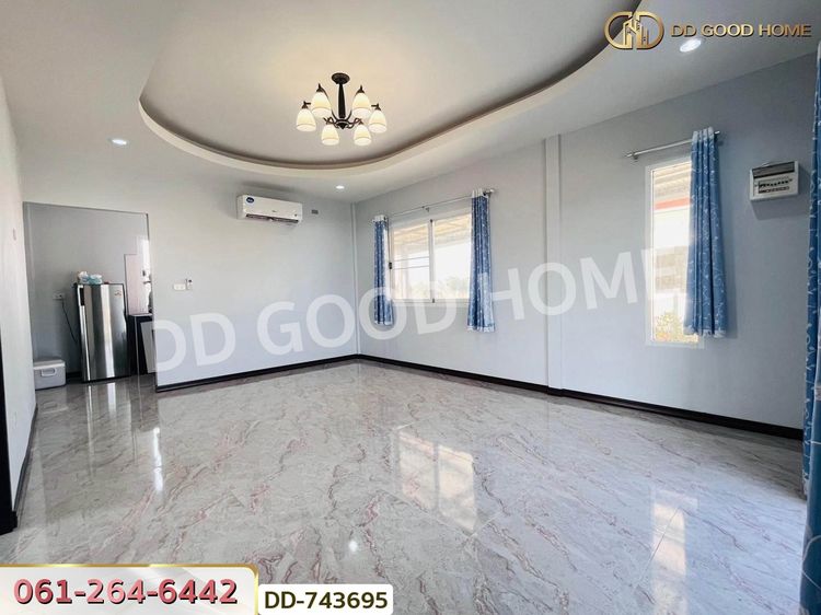 บ้านเดี่ยว สามชุก สุพรรณบุรี ใกล้วัดสระพลอย, ภาพที่ 4