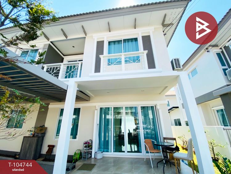 ขายบ้านเดี่ยว หมู่บ้านไอลีฟ ไพร์ม พระราม2 กม.14 (I Leaf Prime Rama2, ภาพที่ 4