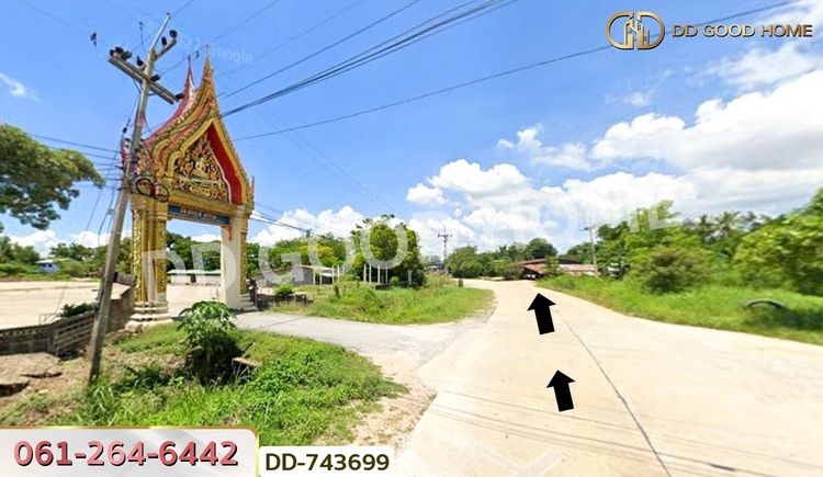 ที่ดินเมืองนครสวรรค์ 1 ไร่ 395.4 ตร.ว. ใกล้วัดสวรรค์ธาราม, ภาพที่ 4