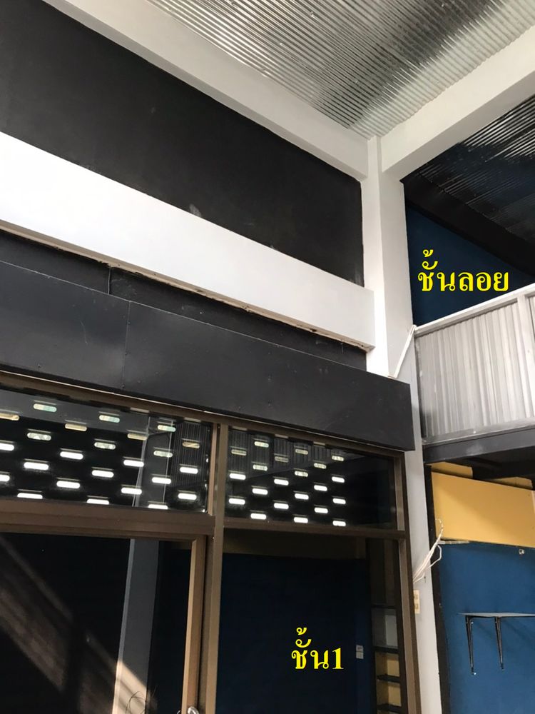 ให้เช่า หรือ เซ้ง อาคารพาณิชย์ห้องหัวมุม ตรงข้ามเซ็นทรัลบางใหญ่, ภาพที่ 4