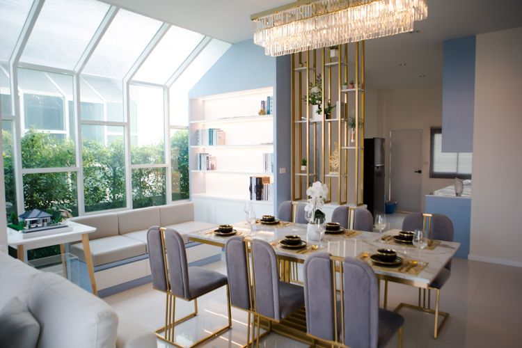 โครงการบ้านพร้อมอยู่ The Icon Village บ้านเดี่ยวสมาร์ทโฮม บางโทรัด -, ภาพที่ 4