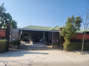  บ้านเดี่ยวสุดคุ้ม! ที่ดินใหญ่ 131 ตร.วา ใกล้ ม.ศรีปทุม