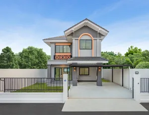 บ้านเดี่ยว ม. ชัยพฤกษ์ บางบัวทอง (B7921)