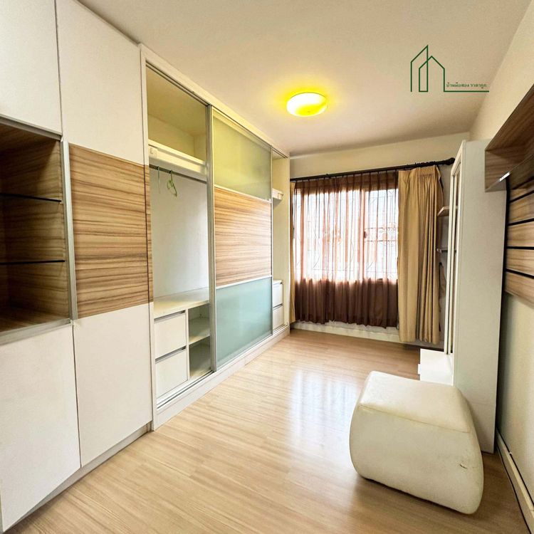 ทาวน์โฮม 3 ชั้น หมู่บ้านทาวน์พลัส เกษตร-นวมินทร์ คลองลำเจียด, ภาพที่ 4