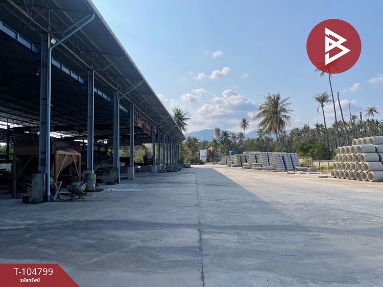 ขายโกดังพร้อมที่ดิน เนื้อที่ 18 ไร่ 1 งาน 77 ตร.วา ทับสะแก, ภาพที่ 4