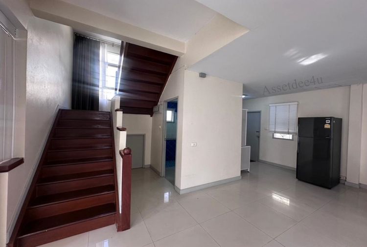 บ้านเดี่ยวย่านรัตนาธิเบศร์ ให้เช่าบ้านเดี่ยว ชวนชื่น แคราย มีเฟอร์ MRT, ภาพที่ 4