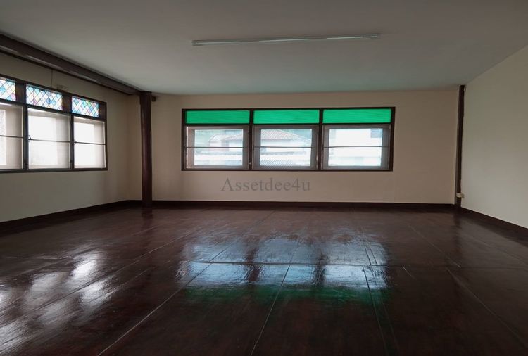 AH526 บ้านเช่ารัชดา บ้านเช่านาทอง บ้านเช่าย่านดินแดง ให้เช่าบ้านเดี่ยว, ภาพที่ 4